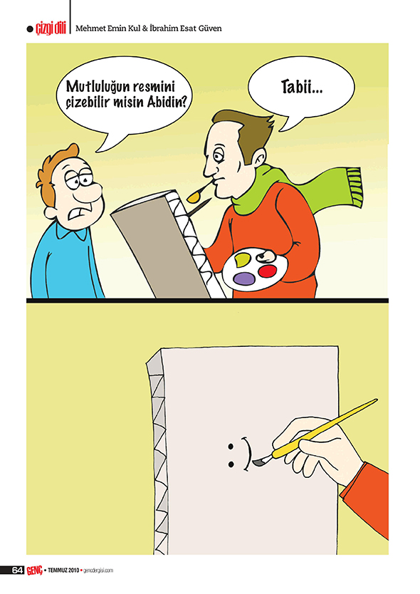 Mutluluğun Resmi...