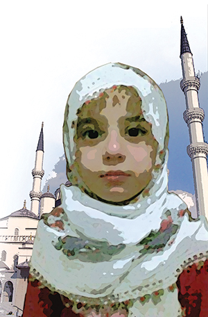 Camide Çocuk Olmak Yasak!