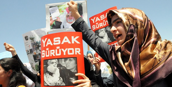 Yasaklasak da mı Saklasak!