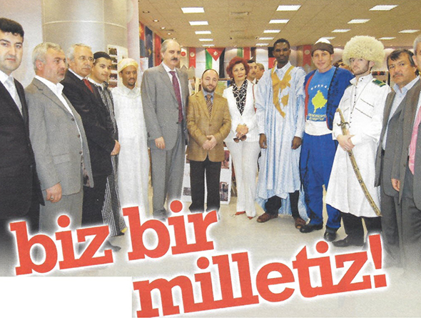Biz Bir Milletiz!
