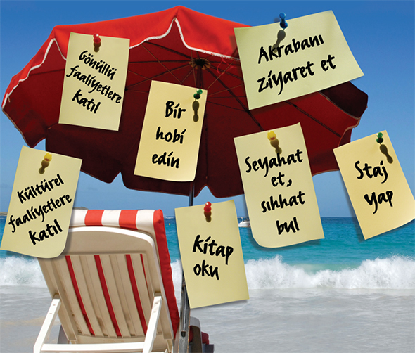 Başarılı İnsanların 7 Tatil Alışkanlığı