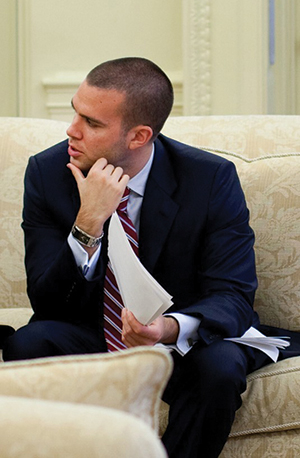 Obama`nın Zihnini Okuyan Genç