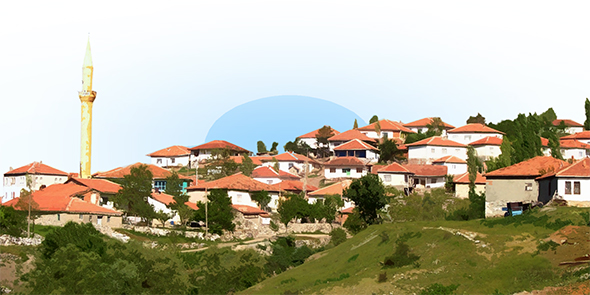 Köyün Rahatsız Misafirleri