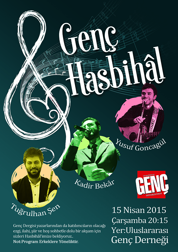 GENÇ Hasbihal`e Bekliyoruz