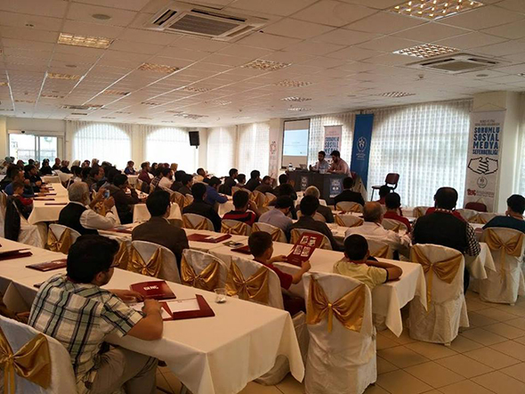 Sorumlu Sosyal Medya Seferberliği Adana`daydı!