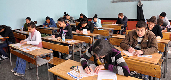 4`lüklerden misin? 100`lüklerden mi?