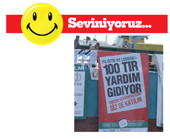 Ümmetin Duyarlı Evlatları!