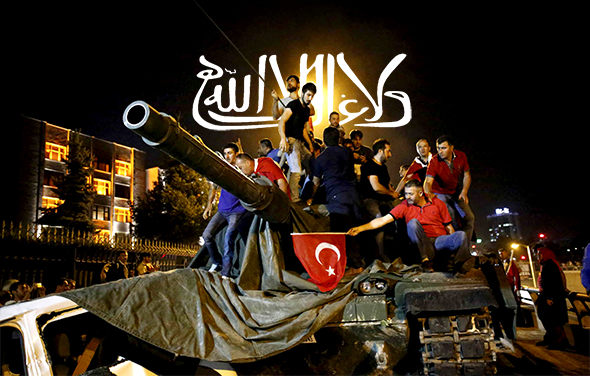16 Temmuz`da Bir Sabah Namazı