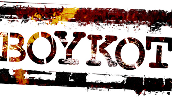 Boykot Çağrısına Katılalım