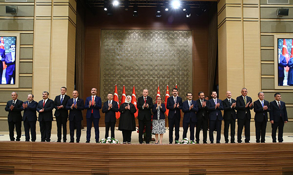 "Ben Bu Ülkenin Anonim Şirket Gibi Yönetilmesi İstiyorum"