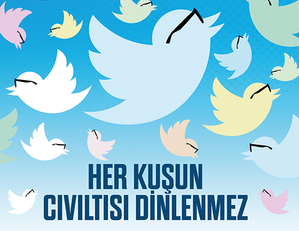 Her Görüntüye Kanma Her Cıvıltıya Aldanma