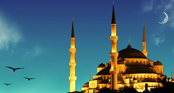 Gençlere Orucu Sorduk: %1 Yememek, %99 Boş Konuşmamak