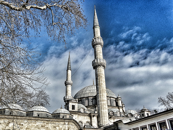 Ruhun Beldesi Eyüp