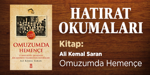Omuzumda Hemençe