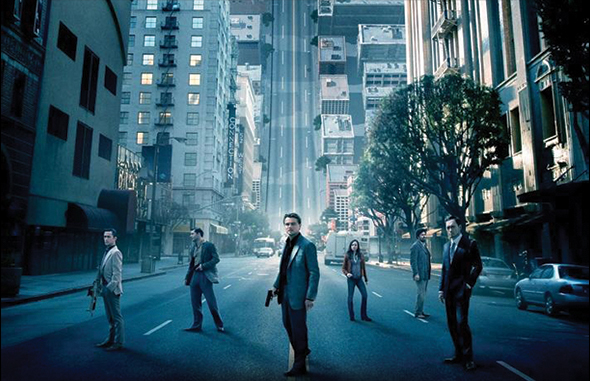 Inception (Başlangıç)