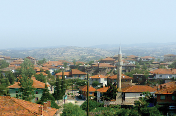 Hadi Gel Köyümüze Geri Dönelim
