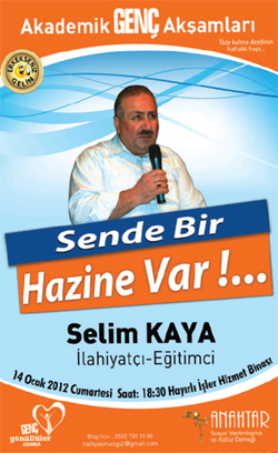 Meğer Ben ne Zenginmişim!