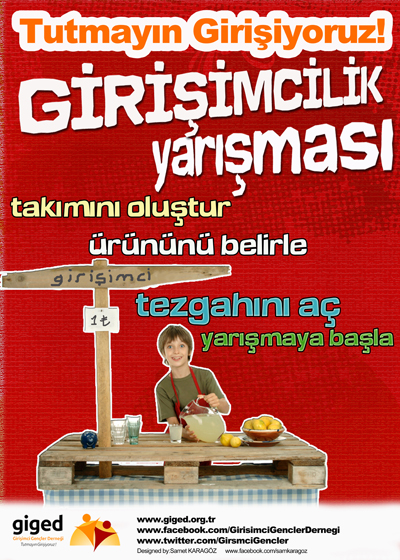 Tutmayın Girişiyoruz!
