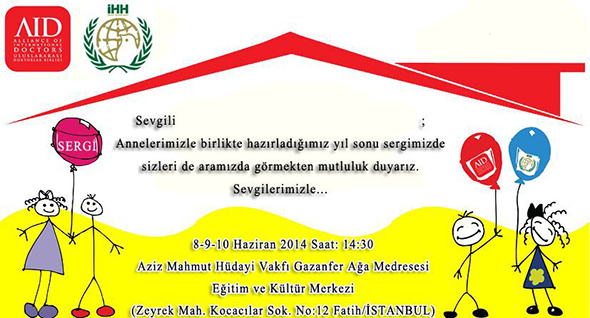 Bu Sergi Ziyaret Edilmeli!