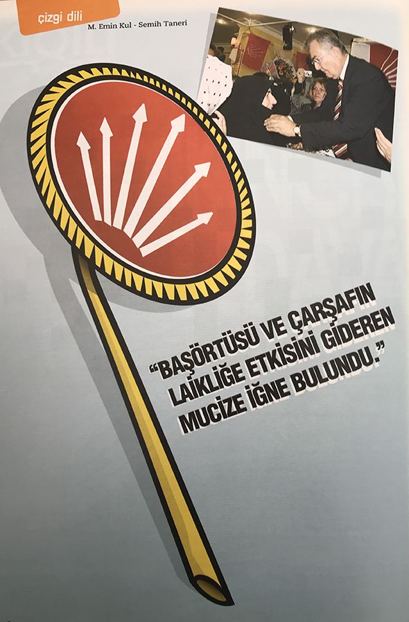 Mucize İğne Bulundu