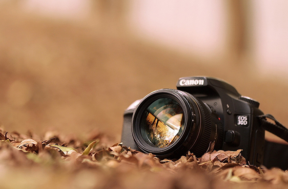 Makinenin ve Fotoğrafın Hakkını Vermek İçin