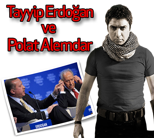 Türklerin Tayyip Erdoğan ve Polat Alemdar`la Geri Dönüşü