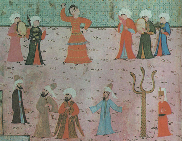 Bir Fasl-ı Şitâ ki Gönüllere Şenlik