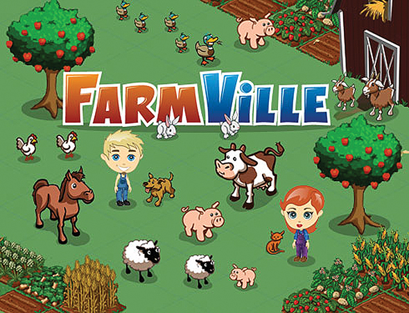Farmville Salgını