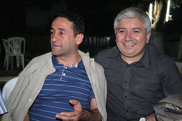 Mürsel Sönmez Kaba Sığar mı?
