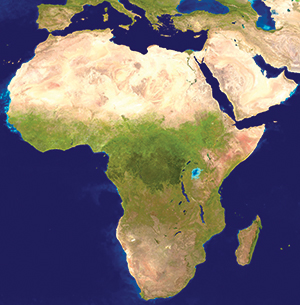 Afrika Ayaklanırken Araplar Niçin Kapanıyor?