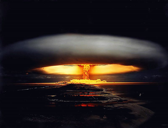 Atomun Keşfinden 1000 yıl Önce Atomu Bulmak!