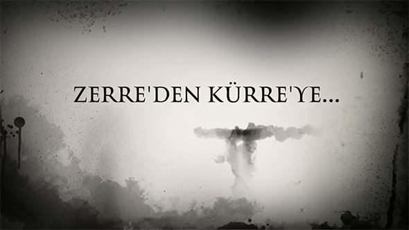 Genç Bilim Video: Zerre`den Kürre`ye...