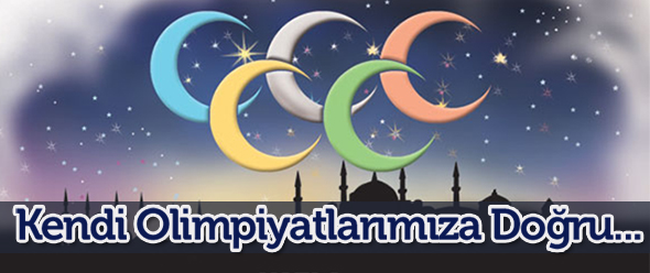 Kendi Olimpiyatlarımıza Doğru...
