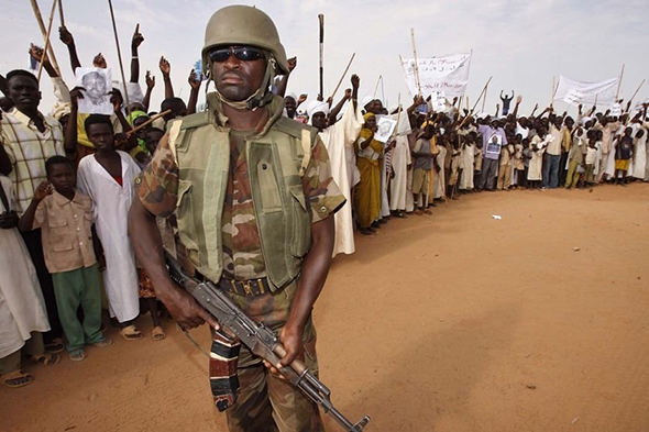 Hollywood Yıldızlarına Varıncaya Kadar Batının Darfur İlgisinin Sebebi Hikmeti