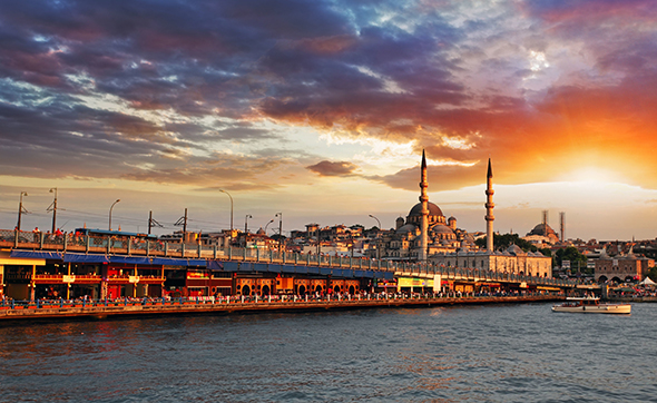 İstanbul`u Seven, Onun Kardeşlerini de Sever!