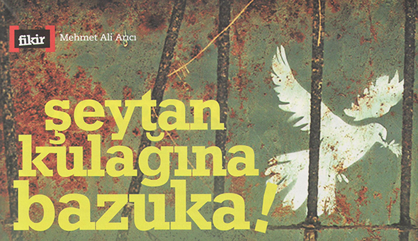 Şeytan Kulağına Bazuka