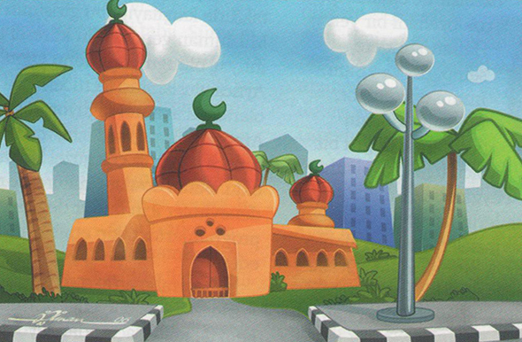 Cami Yapımına Karşı Küresel İttifak