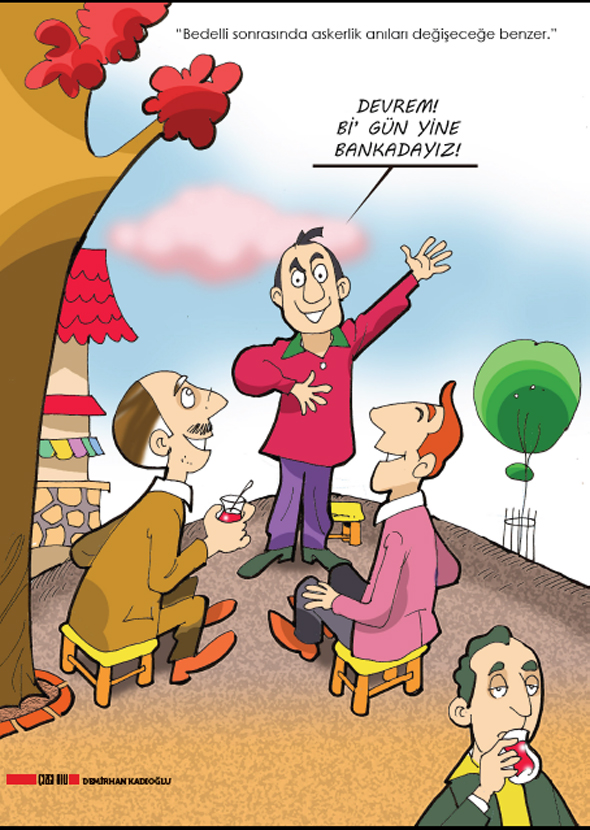 Bedelli Sonrası..