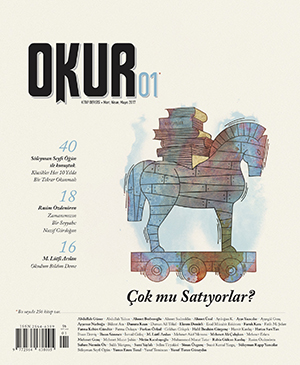 Müjde! OKUR`un Yeni Sayısı Çıktı