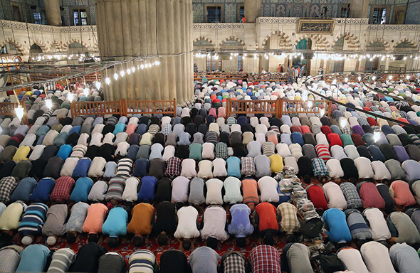 Gönül Dergahından Hikmetler: Namaz