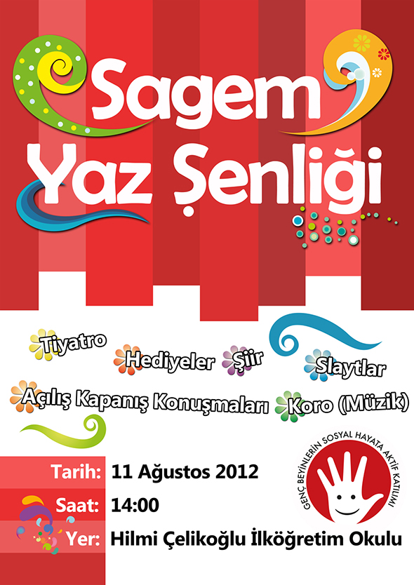SAGEM Yaz Şenliği Başlıyor