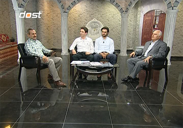 Dost TV`den GENÇ Geçti!