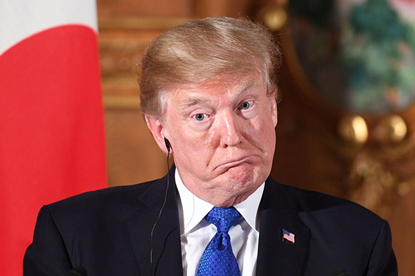 Deli Olan Kim Trump mı Yoksa Biz Araplar mı?