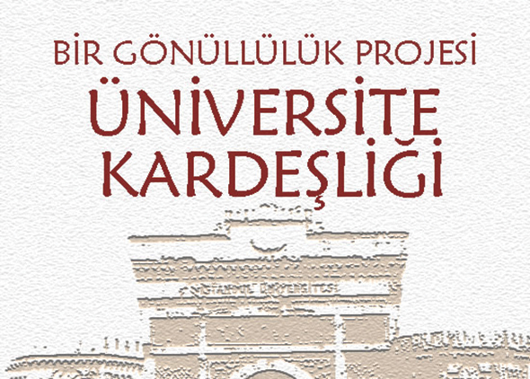 Üniversite Kardeşliği!
