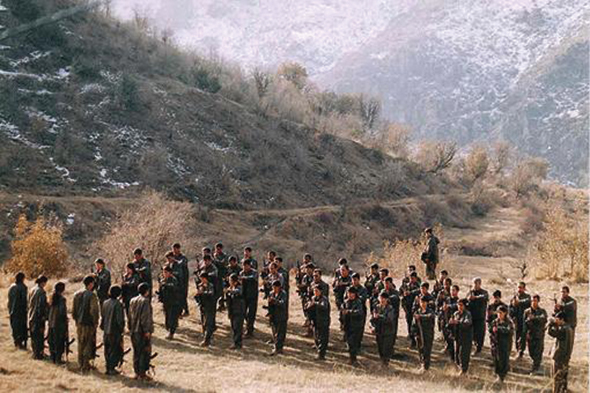 Gelin Dağları Ayılara Bırakalım!