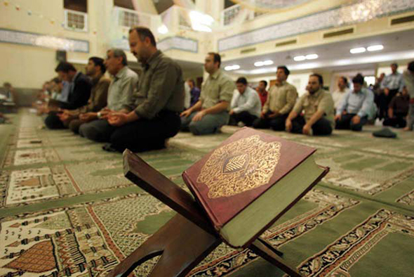 Secdeden Mi`raca Açılan Pencere: Namaz