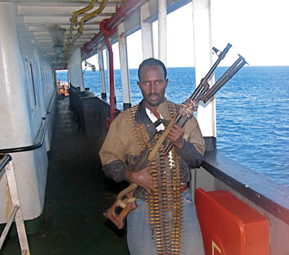 Somali`de Neler Oluyor?