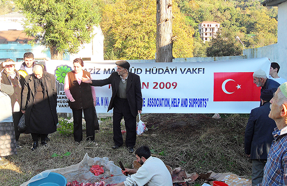 Gözyaşları Mushafı Islattığı An Anladım...