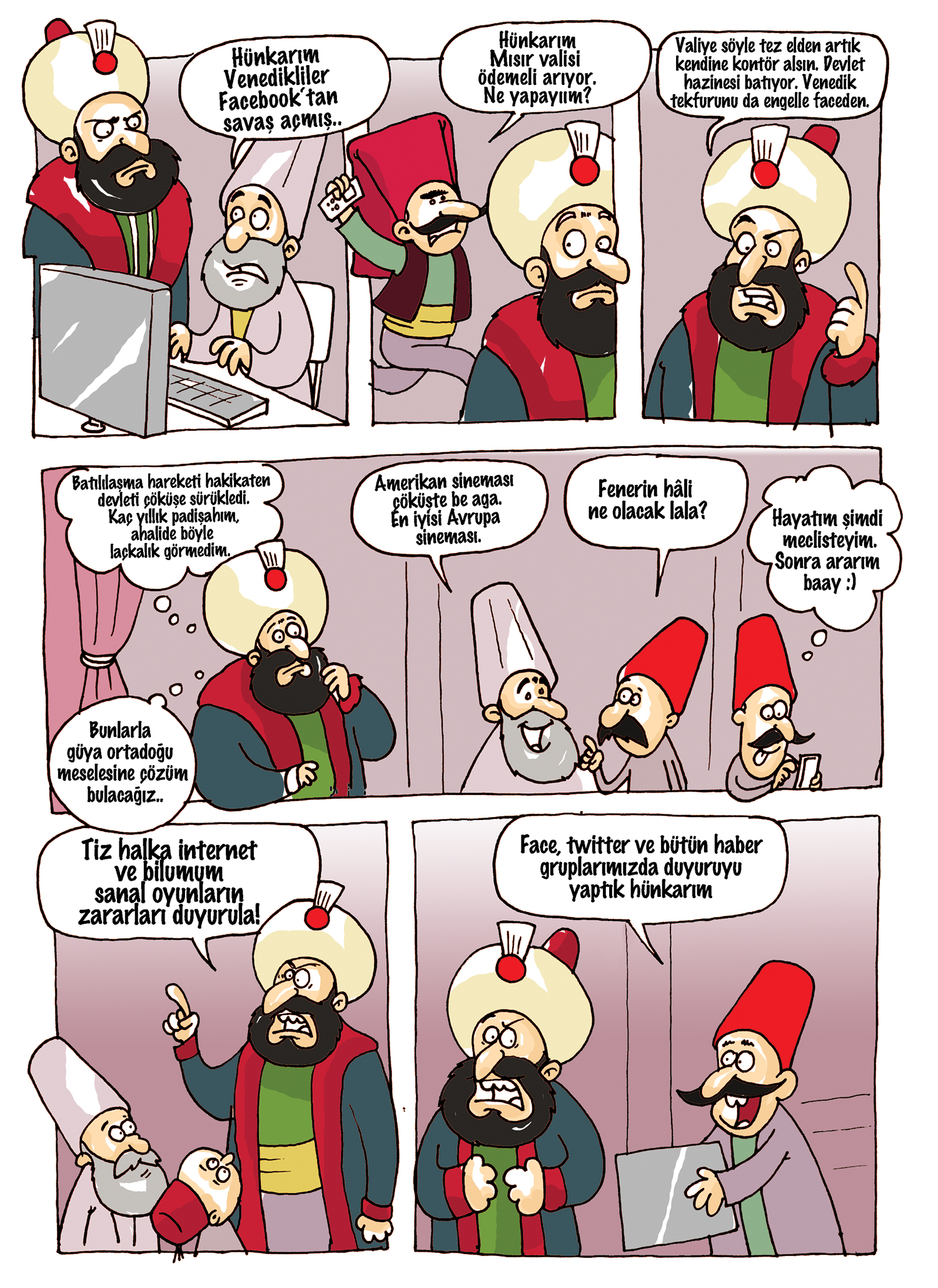 Muhteşem Yüzyıl