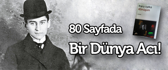 80 Sayfada Bir Dünya Acı!